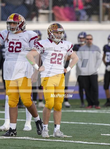 Thumbnail 2 in Enumclaw @ Anacortes (WIAA 2A Semifinal) photogallery.