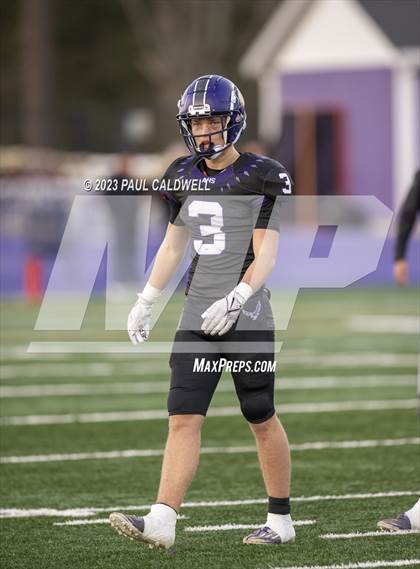 Thumbnail 2 in Enumclaw @ Anacortes (WIAA 2A Semifinal) photogallery.