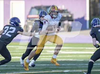 Thumbnail 2 in Enumclaw @ Anacortes (WIAA 2A Semifinal) photogallery.