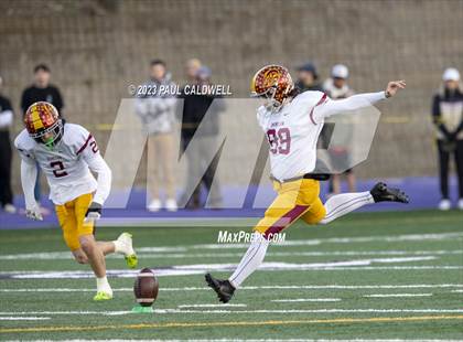 Thumbnail 3 in Enumclaw @ Anacortes (WIAA 2A Semifinal) photogallery.