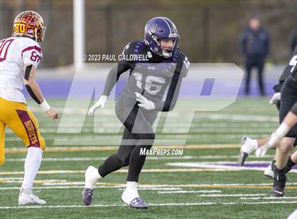 Thumbnail 3 in Enumclaw @ Anacortes (WIAA 2A Semifinal) photogallery.