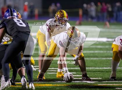 Thumbnail 1 in Enumclaw @ Anacortes (WIAA 2A Semifinal) photogallery.