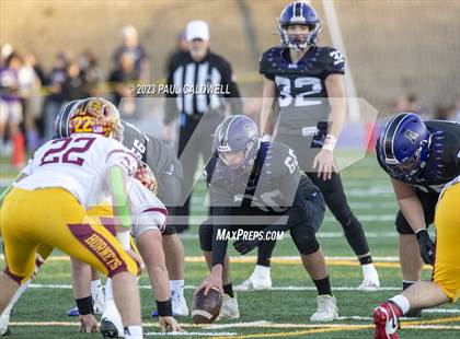 Thumbnail 2 in Enumclaw @ Anacortes (WIAA 2A Semifinal) photogallery.