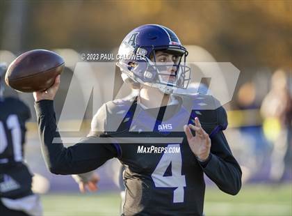 Thumbnail 1 in Enumclaw @ Anacortes (WIAA 2A Semifinal) photogallery.