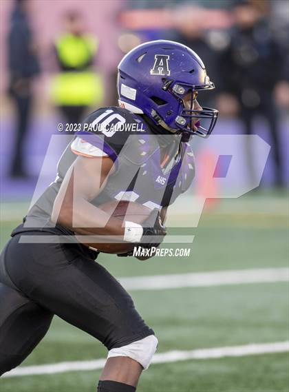 Thumbnail 1 in Enumclaw @ Anacortes (WIAA 2A Semifinal) photogallery.