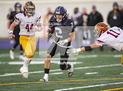 Thumbnail 1 in Enumclaw @ Anacortes (WIAA 2A Semifinal) photogallery.