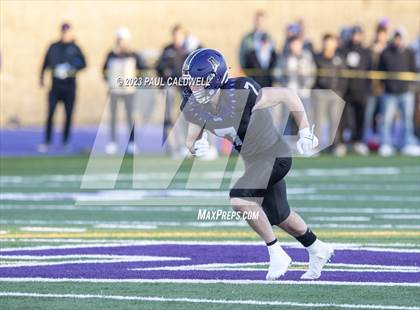 Thumbnail 3 in Enumclaw @ Anacortes (WIAA 2A Semifinal) photogallery.