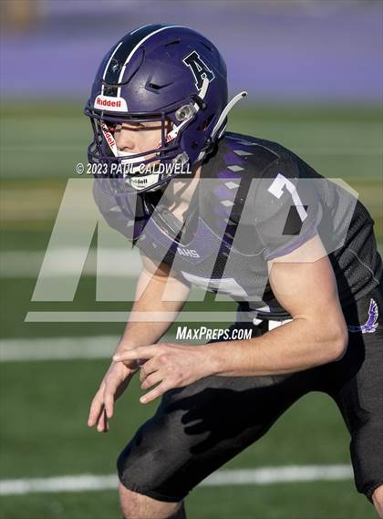 Thumbnail 1 in Enumclaw @ Anacortes (WIAA 2A Semifinal) photogallery.