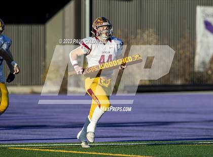 Thumbnail 3 in Enumclaw @ Anacortes (WIAA 2A Semifinal) photogallery.