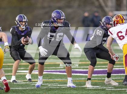Thumbnail 2 in Enumclaw @ Anacortes (WIAA 2A Semifinal) photogallery.