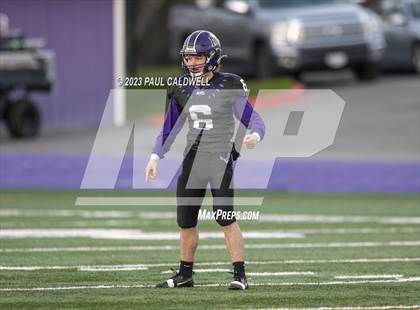 Thumbnail 2 in Enumclaw @ Anacortes (WIAA 2A Semifinal) photogallery.