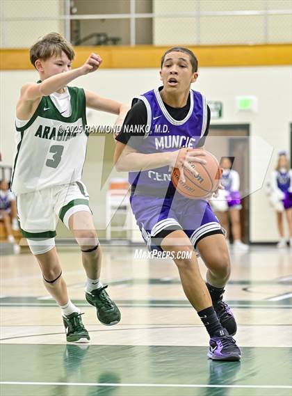 Thumbnail 2 in Muncie Central @ Pendleton Heights  photogallery.