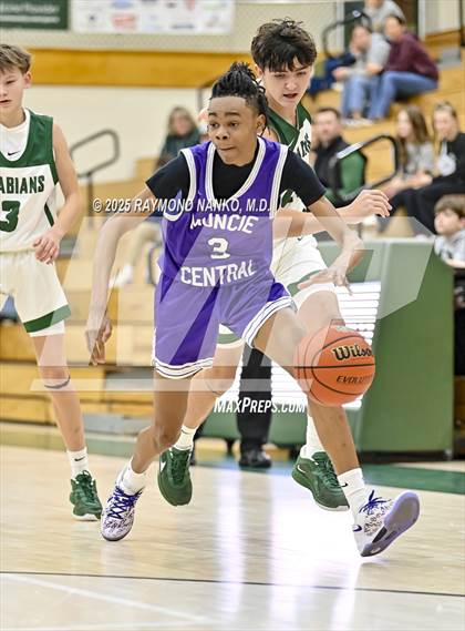 Thumbnail 3 in Muncie Central @ Pendleton Heights  photogallery.