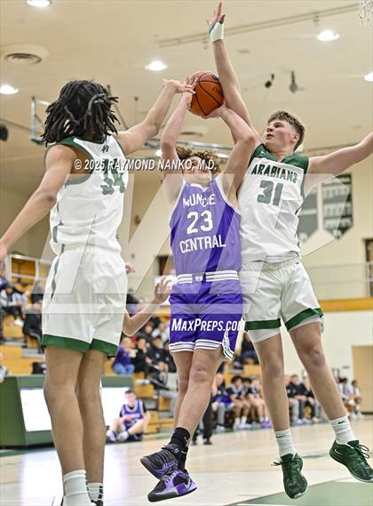 Thumbnail 1 in Muncie Central @ Pendleton Heights  photogallery.