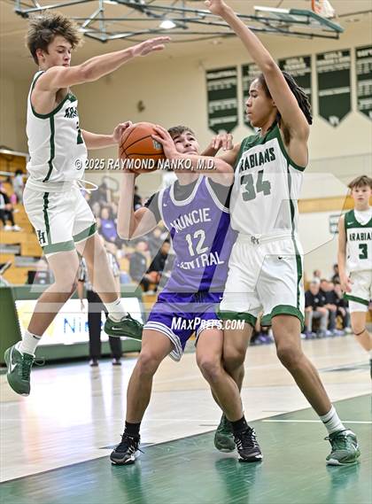 Thumbnail 1 in Muncie Central @ Pendleton Heights  photogallery.