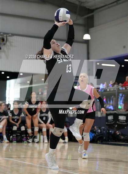 Thumbnail 3 in Southwest Louisiana HomeSchool vs DasCHE (Aggieland Come and Take It Showdown) photogallery.