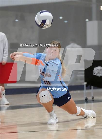 Thumbnail 3 in Southwest Louisiana HomeSchool vs DasCHE (Aggieland Come and Take It Showdown) photogallery.