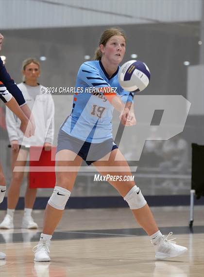 Thumbnail 3 in Southwest Louisiana HomeSchool vs DasCHE (Aggieland Come and Take It Showdown) photogallery.
