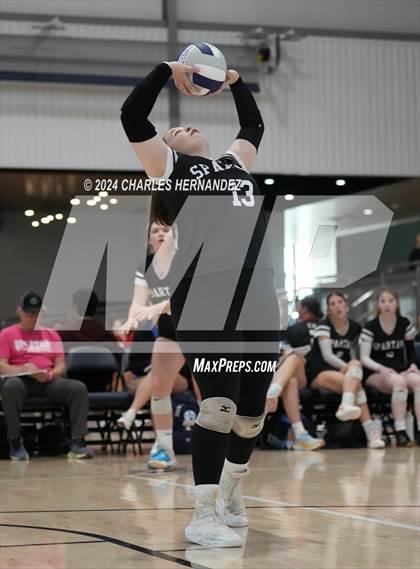 Thumbnail 1 in Southwest Louisiana HomeSchool vs DasCHE (Aggieland Come and Take It Showdown) photogallery.