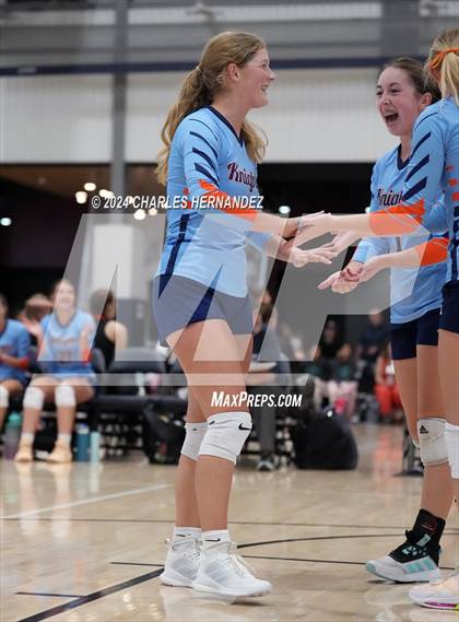 Thumbnail 2 in Southwest Louisiana HomeSchool vs DasCHE (Aggieland Come and Take It Showdown) photogallery.
