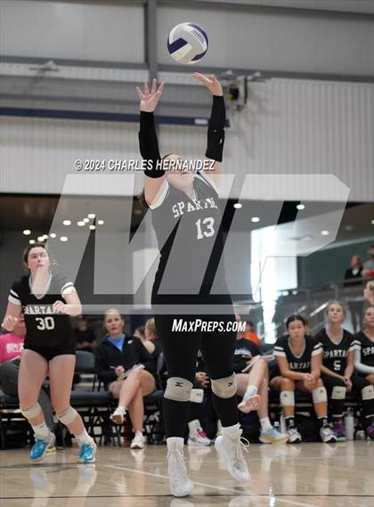 Thumbnail 3 in Southwest Louisiana HomeSchool vs DasCHE (Aggieland Come and Take It Showdown) photogallery.
