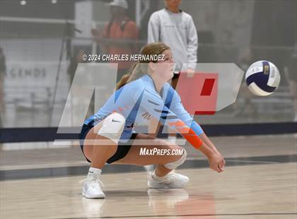Thumbnail 3 in Southwest Louisiana HomeSchool vs DasCHE (Aggieland Come and Take It Showdown) photogallery.