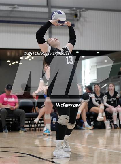 Thumbnail 3 in Southwest Louisiana HomeSchool vs DasCHE (Aggieland Come and Take It Showdown) photogallery.