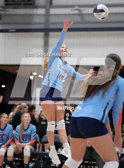 Thumbnail 3 in Southwest Louisiana HomeSchool vs DasCHE (Aggieland Come and Take It Showdown) photogallery.