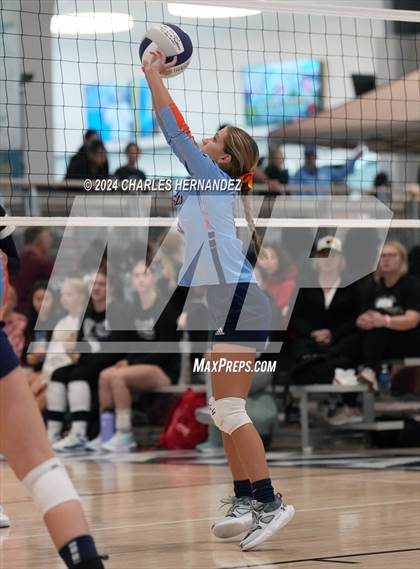 Thumbnail 2 in Southwest Louisiana HomeSchool vs DasCHE (Aggieland Come and Take It Showdown) photogallery.
