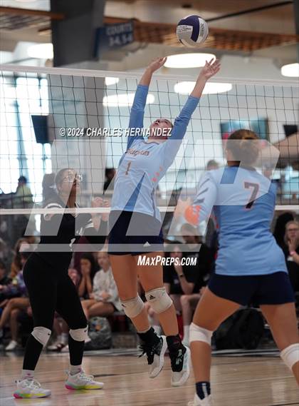 Thumbnail 1 in Southwest Louisiana HomeSchool vs DasCHE (Aggieland Come and Take It Showdown) photogallery.