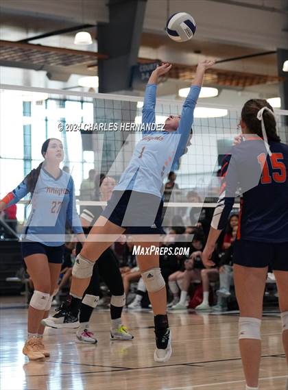 Thumbnail 2 in Southwest Louisiana HomeSchool vs DasCHE (Aggieland Come and Take It Showdown) photogallery.
