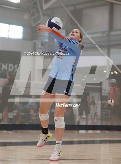 Thumbnail 2 in Southwest Louisiana HomeSchool vs DasCHE (Aggieland Come and Take It Showdown) photogallery.
