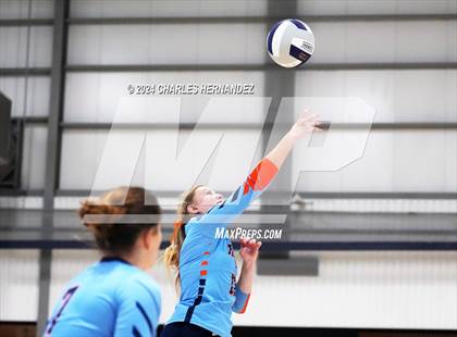 Thumbnail 1 in Southwest Louisiana HomeSchool vs DasCHE (Aggieland Come and Take It Showdown) photogallery.