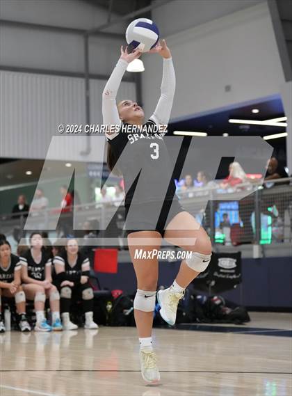 Thumbnail 3 in Southwest Louisiana HomeSchool vs DasCHE (Aggieland Come and Take It Showdown) photogallery.