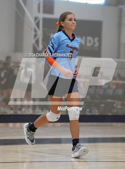 Thumbnail 2 in Southwest Louisiana HomeSchool vs DasCHE (Aggieland Come and Take It Showdown) photogallery.