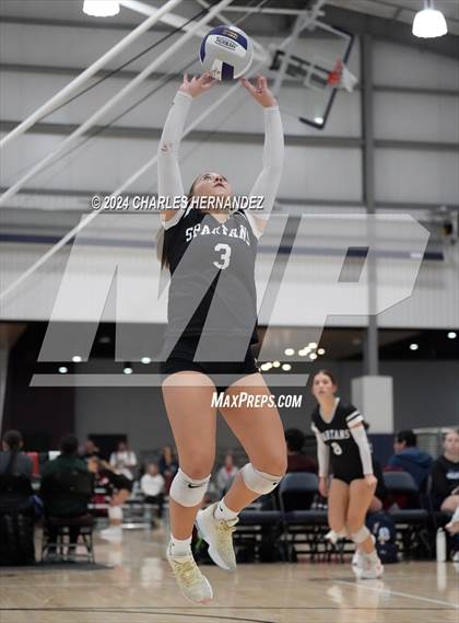 Thumbnail 2 in Southwest Louisiana HomeSchool vs DasCHE (Aggieland Come and Take It Showdown) photogallery.