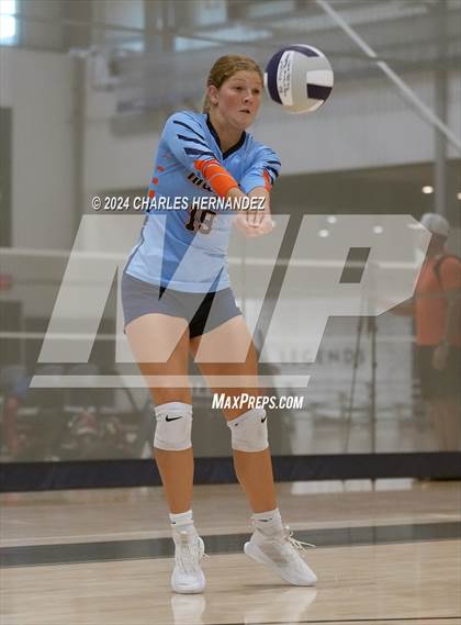 Thumbnail 1 in Southwest Louisiana HomeSchool vs DasCHE (Aggieland Come and Take It Showdown) photogallery.