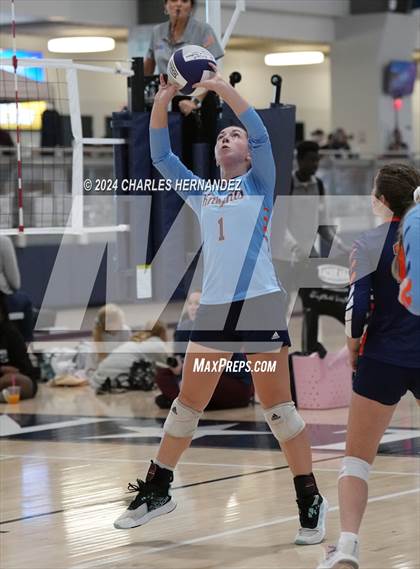 Thumbnail 3 in Southwest Louisiana HomeSchool vs DasCHE (Aggieland Come and Take It Showdown) photogallery.
