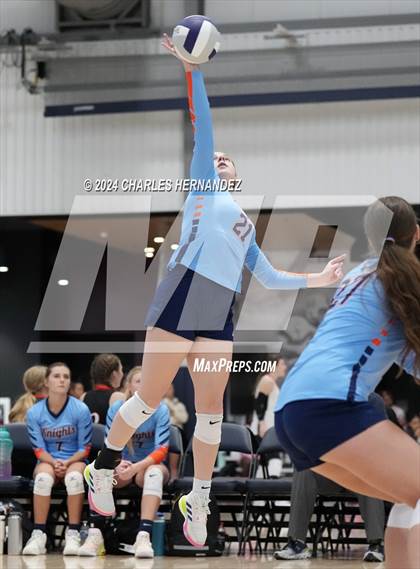 Thumbnail 1 in Southwest Louisiana HomeSchool vs DasCHE (Aggieland Come and Take It Showdown) photogallery.