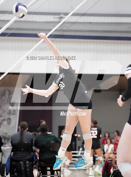 Thumbnail 2 in Southwest Louisiana HomeSchool vs DasCHE (Aggieland Come and Take It Showdown) photogallery.