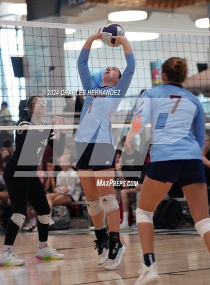 Thumbnail 2 in Southwest Louisiana HomeSchool vs DasCHE (Aggieland Come and Take It Showdown) photogallery.