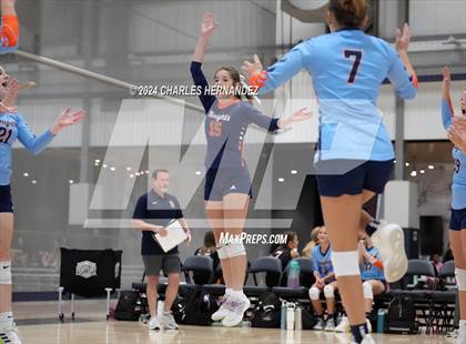 Thumbnail 3 in Southwest Louisiana HomeSchool vs DasCHE (Aggieland Come and Take It Showdown) photogallery.