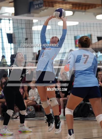 Thumbnail 3 in Southwest Louisiana HomeSchool vs DasCHE (Aggieland Come and Take It Showdown) photogallery.