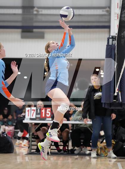 Thumbnail 1 in Southwest Louisiana HomeSchool vs DasCHE (Aggieland Come and Take It Showdown) photogallery.