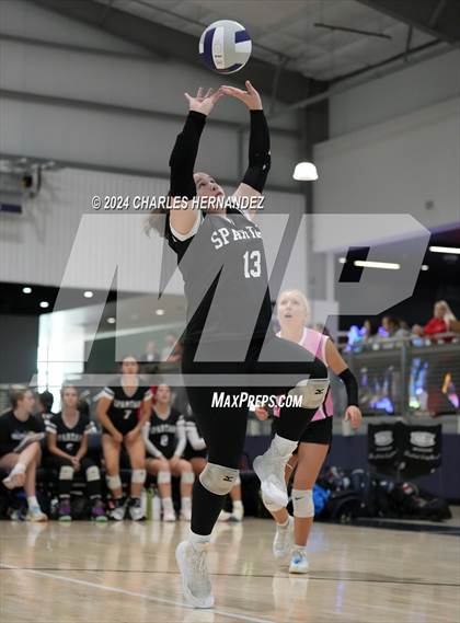 Thumbnail 1 in Southwest Louisiana HomeSchool vs DasCHE (Aggieland Come and Take It Showdown) photogallery.