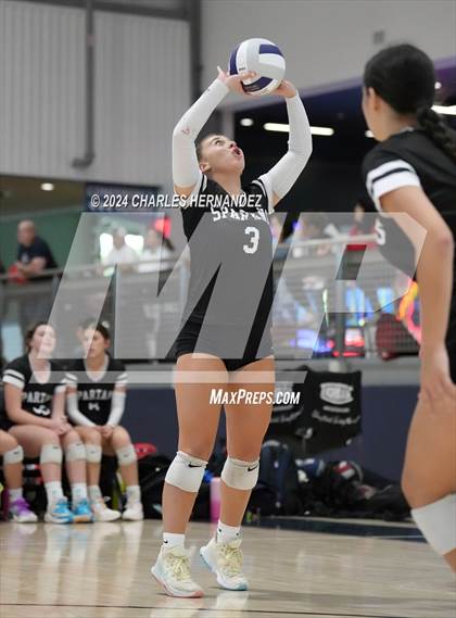Thumbnail 1 in Southwest Louisiana HomeSchool vs DasCHE (Aggieland Come and Take It Showdown) photogallery.