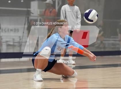Thumbnail 3 in Southwest Louisiana HomeSchool vs DasCHE (Aggieland Come and Take It Showdown) photogallery.