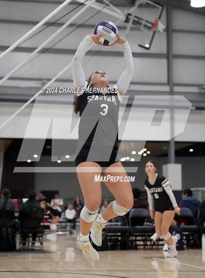Thumbnail 1 in Southwest Louisiana HomeSchool vs DasCHE (Aggieland Come and Take It Showdown) photogallery.