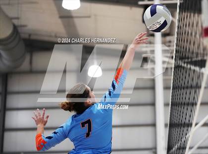 Thumbnail 2 in Southwest Louisiana HomeSchool vs DasCHE (Aggieland Come and Take It Showdown) photogallery.