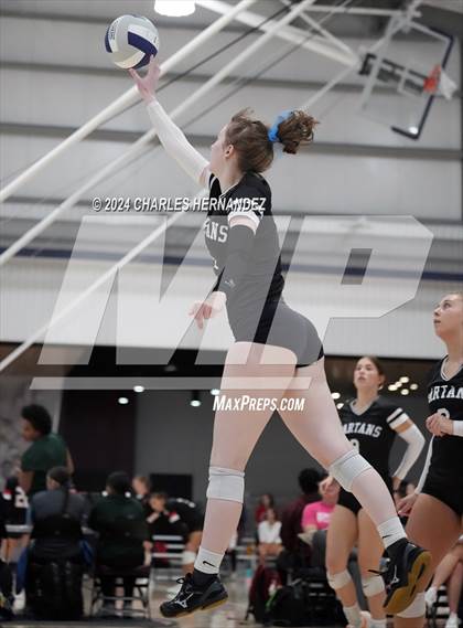 Thumbnail 3 in Southwest Louisiana HomeSchool vs DasCHE (Aggieland Come and Take It Showdown) photogallery.